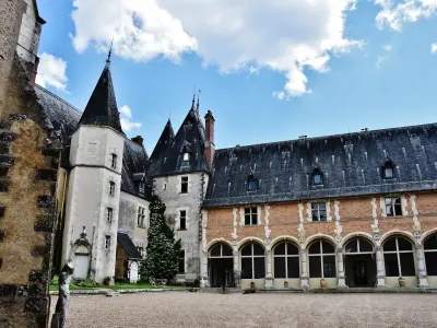 CHATEAU DE LA VERRERIE - Castle Reviews (France/Oizon)