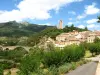 Olargues - Tourism, holidays & weekends guide in the Hérault
