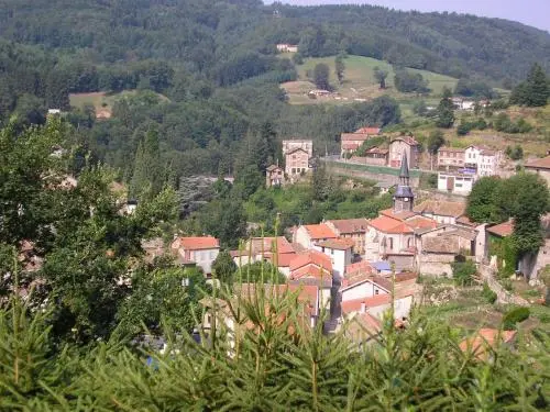 Olliergues - Guia de Turismo, férias & final de semana no Puy-de-Dôme