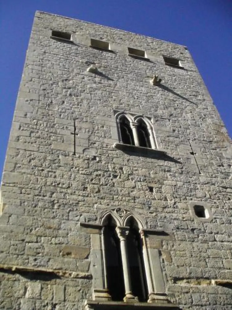 Oloron-Sainte-Marie - Tower Grede