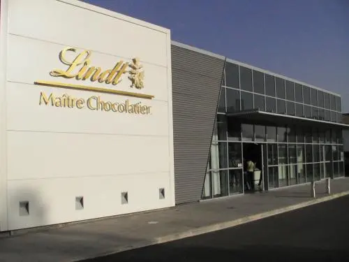 Oloron-Sainte-Marie - House Lindt Master Chocolatiers