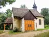 Chapelle Saint-Brice (© J.E.)