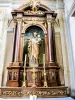 Second altar of St. Joseph - Oltingue Church (© J.E)