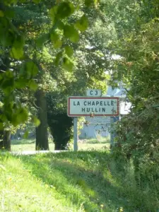 La Chapelle-Hullin - Panel of La Chapelle-Hullin