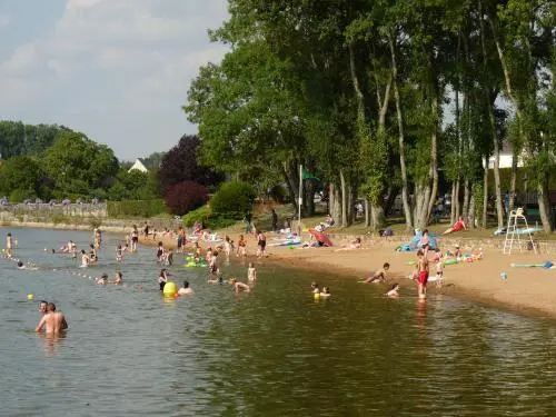 Ombrée d'Anjou - Gids voor toerisme, vakantie & weekend in de Maine-et-Loire