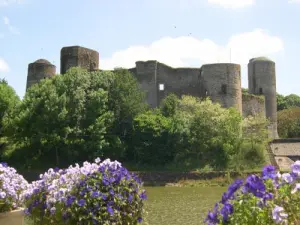 Castle of Pouancé