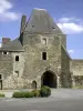 Torre del portico - Pouancé