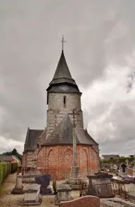 L'église Notre-Dame