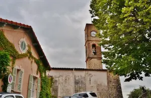 De Saint-Trophime church