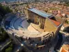 Teatro Romano - I secolo d.C. - Monumento UNESCO