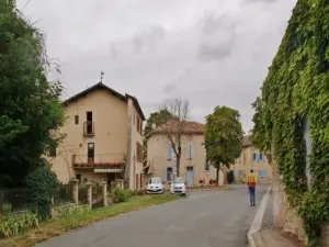 Village d'Orban