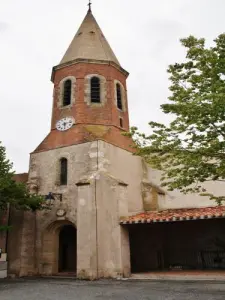 Gotische kerk van Saint-Martial