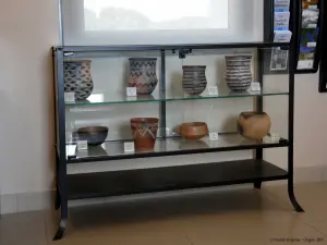 Urgonia Museum - Archäologie