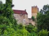 Schloss von Oricourt - Monument in Oricourt