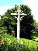 Dorf Cross (© Jean Espirat)