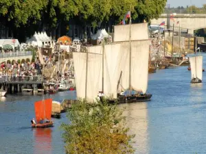 Festival de Loire (© ville d'Orléans)