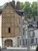 vecchio centro (città © Orléans)