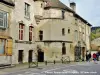 Hôtel particulier de Grospain - Monument à Ornans