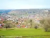 Ornans - Panorama (© Jean Espirat)