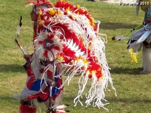 Pow-Wow 2010（©Jean Espirat）