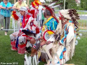 Pow-Wow 2010（©Jean Espirat）