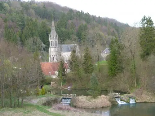 Orquevaux - Gids voor toerisme, vakantie & weekend in de Haute-Marne