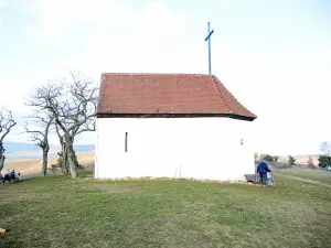 Witches' Chapel or Bollenberg Chapel (© JE)