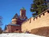 Castle of Haut-Koenigsbourg