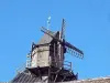 Castle Haut-Koenigsbourg - Windmill