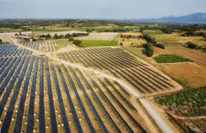 Die Agrar-Solarpark