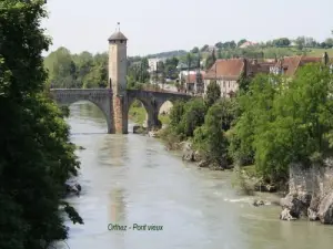 Die alte Brücke