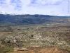 Osséja - Vue générale d'Osséja