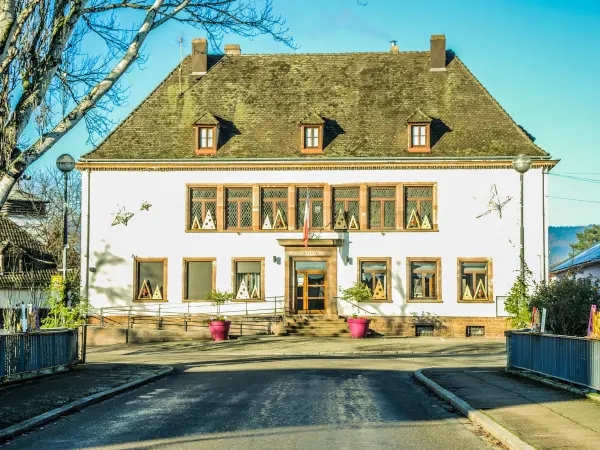 Ostheim - Guide tourisme, vacances & week-end dans le Haut-Rhin