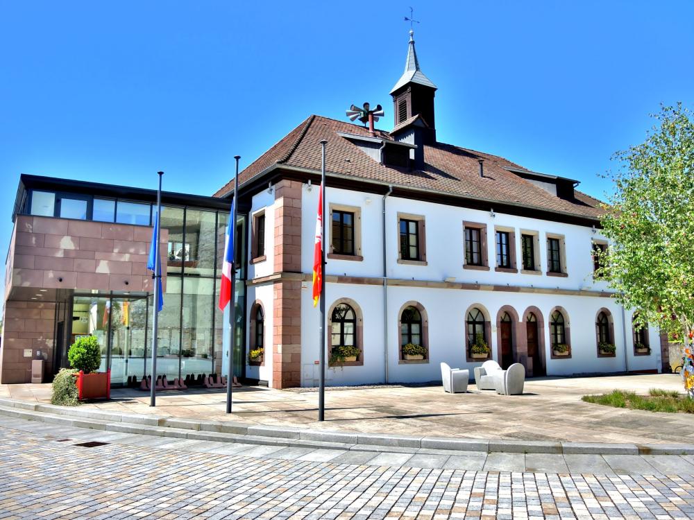 Photos - Ottmarsheim - Tourisme, Vacances & Week-end