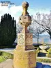 Universal sundial of the monastery (© Jean Espirat)