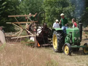 Festival de Batería: Cosecha de la antigua