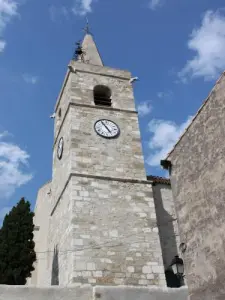 Église Saint-Jean l'Évangéliste - Clocher