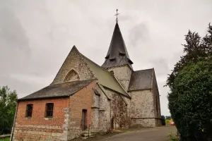 La iglesia de Saint-Gilles