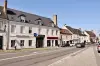 Ouzouer-sur-Loire - Le village