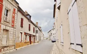 Le village