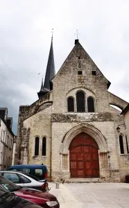 L'église Saint-Martin