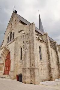 L'église Saint-Martin