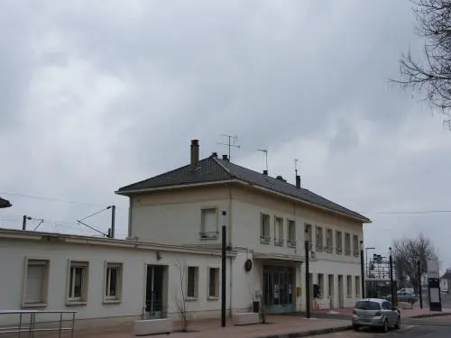 Gare de PagnysurMoselle Transport à PagnysurMoselle