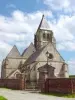 Iglesia Saint-Denis - Monumento en Paillart