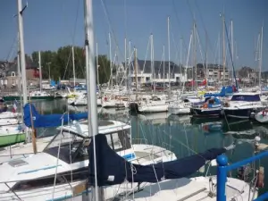 Marina de Paimpol