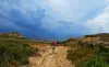 Thunderstorms on Corsica and coastal always under the sun: the magic... Corsica