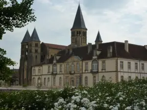 Basilica of Paray-le-Monial