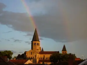 Basilica of Paray-le-Monial