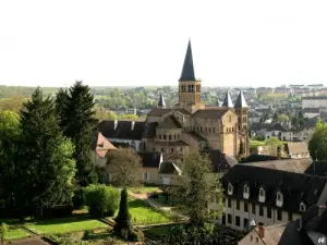 Basilica and monastery of the Visitation