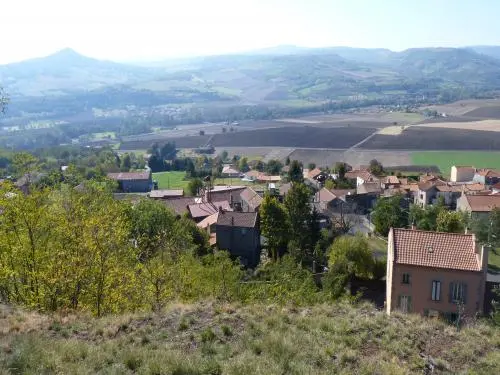 Pardines - Führer für Tourismus, Urlaub & Wochenende im Puy-de-Dôme